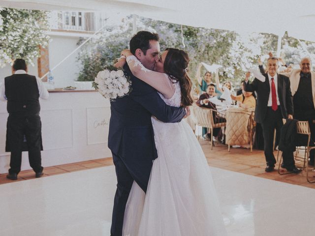 La boda de Diego y Mar en Pachuca, Hidalgo 32