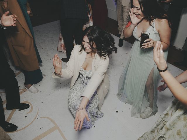 La boda de Diego y Mar en Pachuca, Hidalgo 34