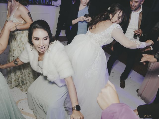 La boda de Diego y Mar en Pachuca, Hidalgo 36