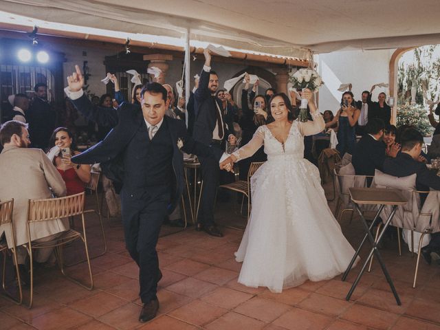 La boda de Diego y Mar en Pachuca, Hidalgo 37