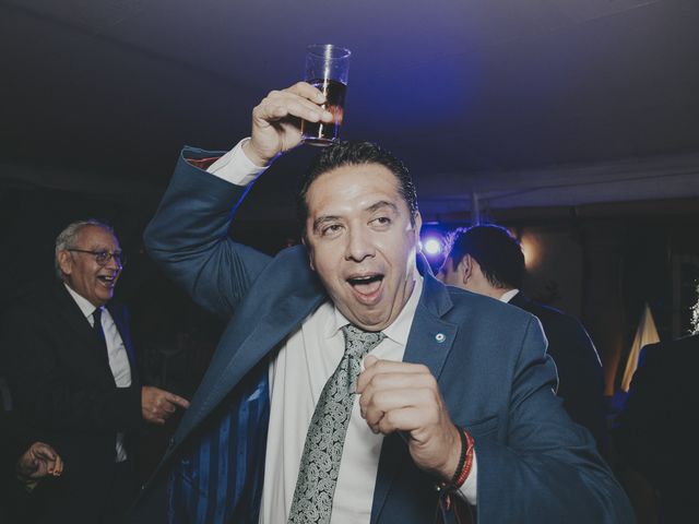La boda de Diego y Mar en Pachuca, Hidalgo 41