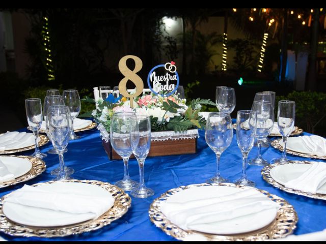 La boda de Alejandro  y Claudia  en Cancún, Quintana Roo 2