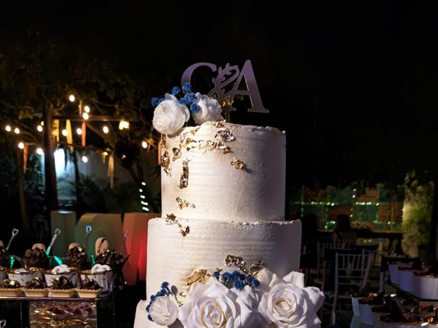 La boda de Alejandro  y Claudia  en Cancún, Quintana Roo 7