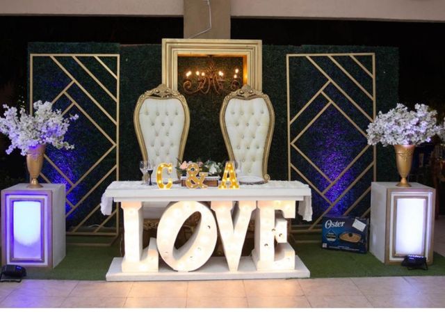 La boda de Alejandro  y Claudia  en Cancún, Quintana Roo 8