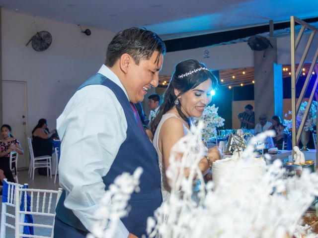 La boda de Alejandro  y Claudia  en Cancún, Quintana Roo 10