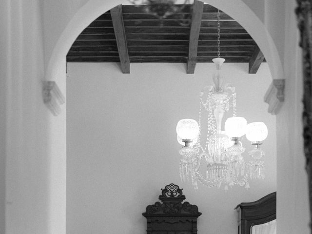 La boda de Prabhu y Aida en Mérida, Yucatán 5