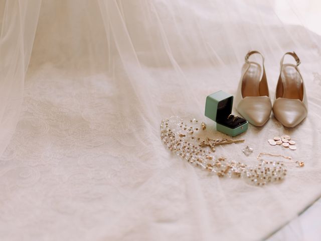 La boda de Prabhu y Aida en Mérida, Yucatán 7