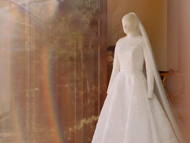 La boda de Prabhu y Aida en Mérida, Yucatán 8