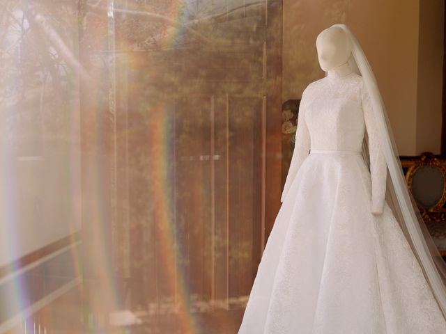 La boda de Prabhu y Aida en Mérida, Yucatán 9