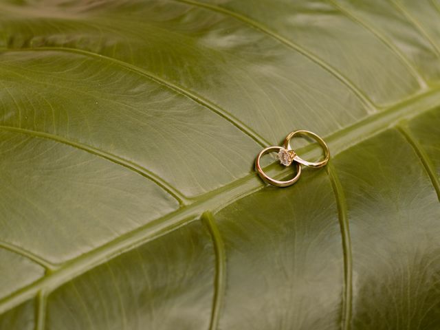 La boda de Prabhu y Aida en Mérida, Yucatán 12