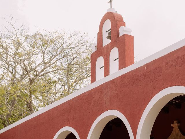 La boda de Prabhu y Aida en Mérida, Yucatán 15