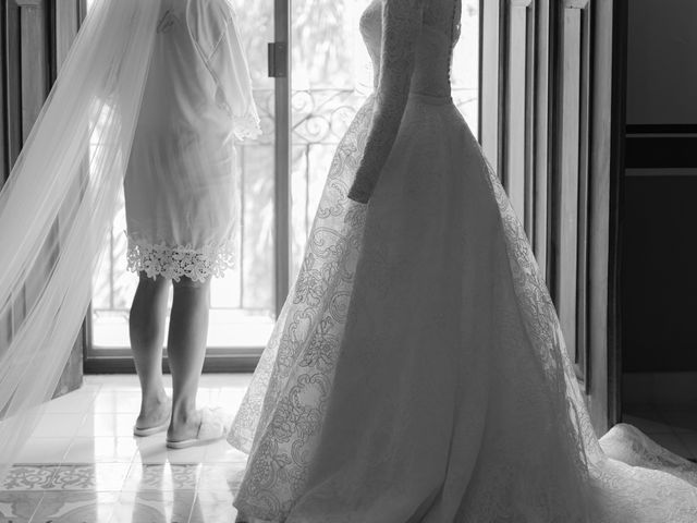 La boda de Prabhu y Aida en Mérida, Yucatán 21