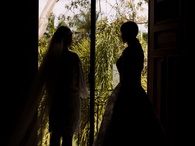 La boda de Prabhu y Aida en Mérida, Yucatán 23