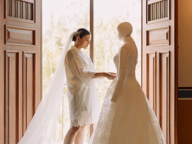 La boda de Prabhu y Aida en Mérida, Yucatán 26