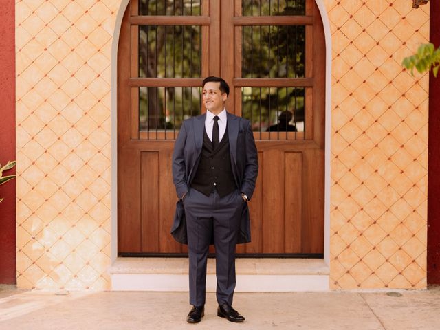La boda de Prabhu y Aida en Mérida, Yucatán 28