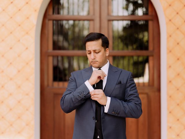 La boda de Prabhu y Aida en Mérida, Yucatán 29