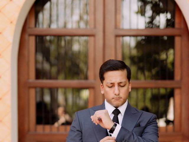 La boda de Prabhu y Aida en Mérida, Yucatán 30