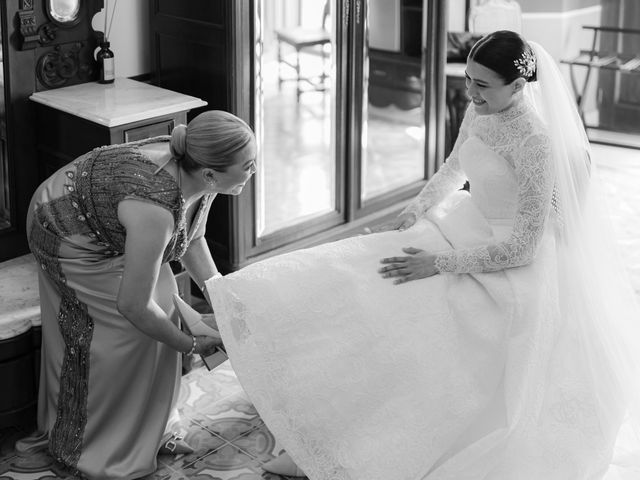 La boda de Prabhu y Aida en Mérida, Yucatán 31