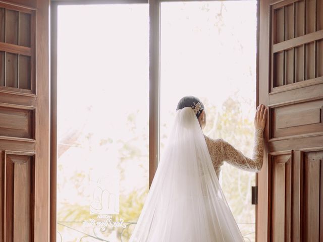 La boda de Prabhu y Aida en Mérida, Yucatán 32