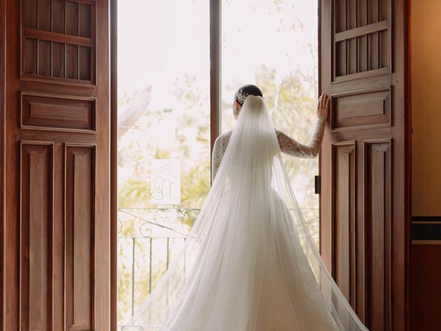 La boda de Prabhu y Aida en Mérida, Yucatán 34