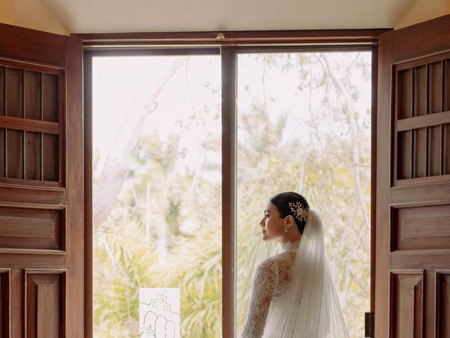 La boda de Prabhu y Aida en Mérida, Yucatán 37