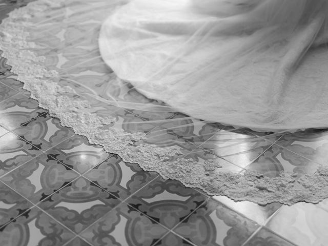 La boda de Prabhu y Aida en Mérida, Yucatán 40