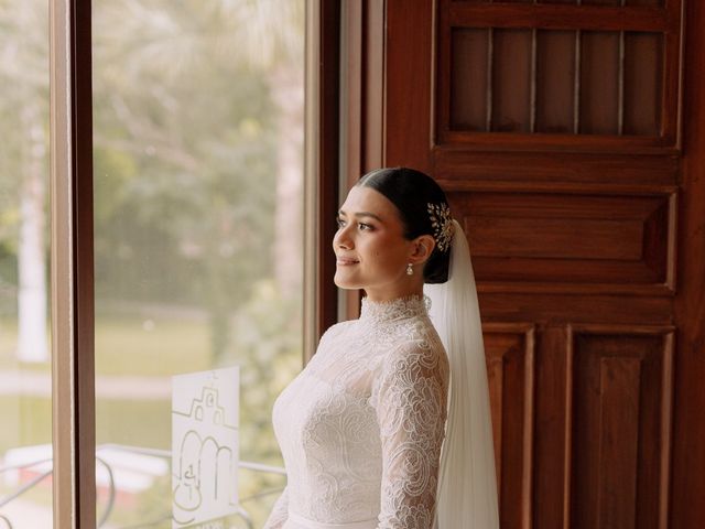La boda de Prabhu y Aida en Mérida, Yucatán 41