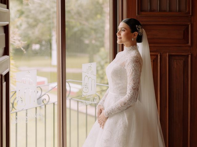 La boda de Prabhu y Aida en Mérida, Yucatán 42