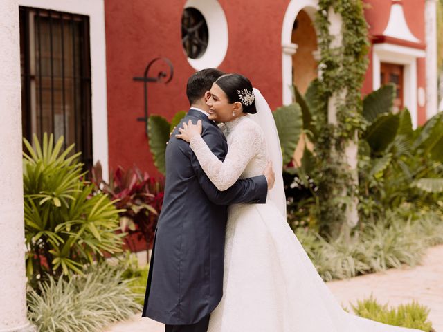 La boda de Aida y Prabhu