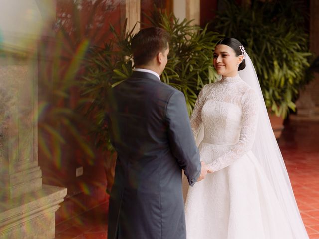 La boda de Prabhu y Aida en Mérida, Yucatán 58