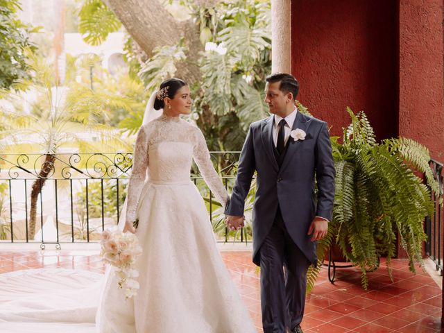 La boda de Prabhu y Aida en Mérida, Yucatán 81