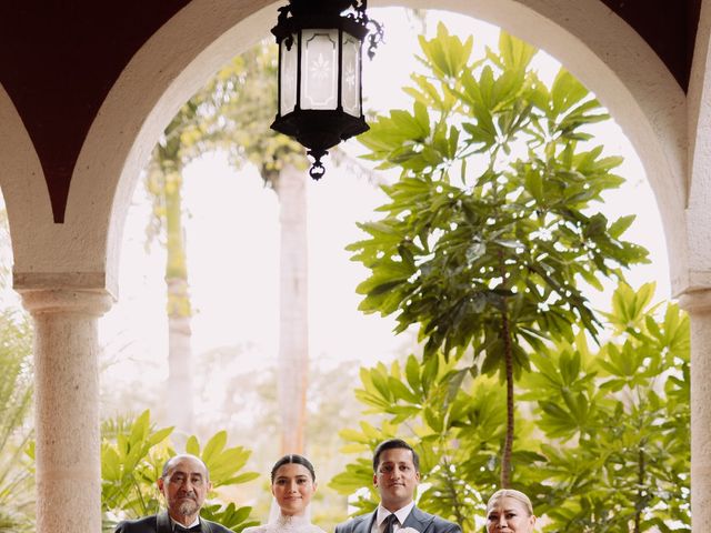 La boda de Prabhu y Aida en Mérida, Yucatán 83