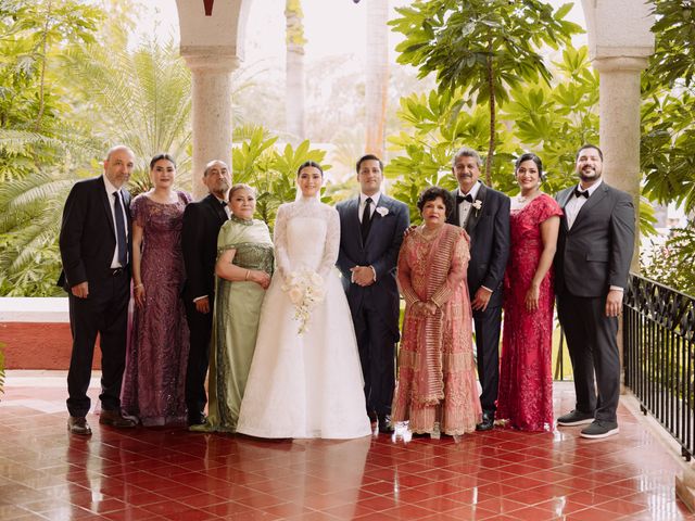 La boda de Prabhu y Aida en Mérida, Yucatán 87