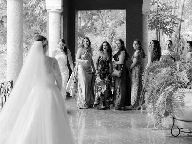 La boda de Prabhu y Aida en Mérida, Yucatán 88