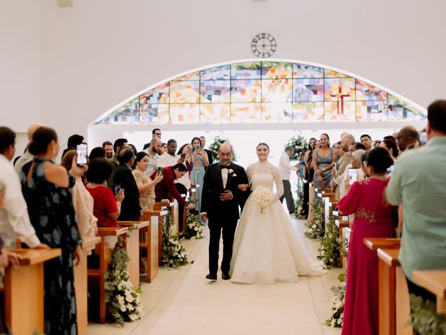 La boda de Prabhu y Aida en Mérida, Yucatán 93