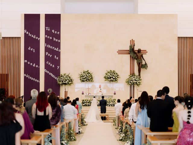 La boda de Prabhu y Aida en Mérida, Yucatán 95