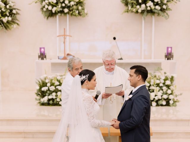 La boda de Prabhu y Aida en Mérida, Yucatán 97