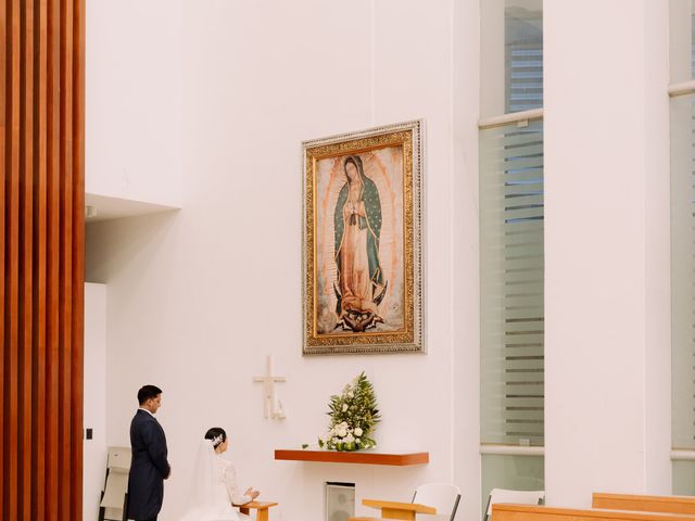 La boda de Prabhu y Aida en Mérida, Yucatán 99