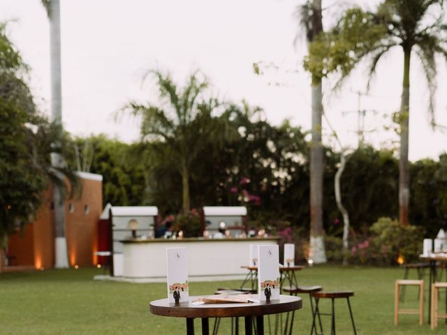 La boda de Prabhu y Aida en Mérida, Yucatán 101