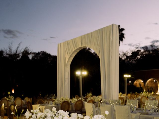 La boda de Prabhu y Aida en Mérida, Yucatán 104