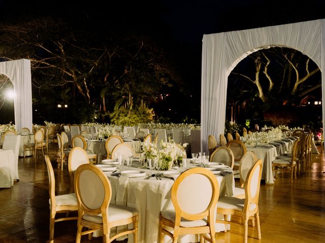 La boda de Prabhu y Aida en Mérida, Yucatán 106