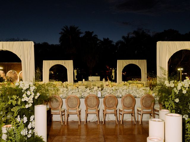 La boda de Prabhu y Aida en Mérida, Yucatán 107