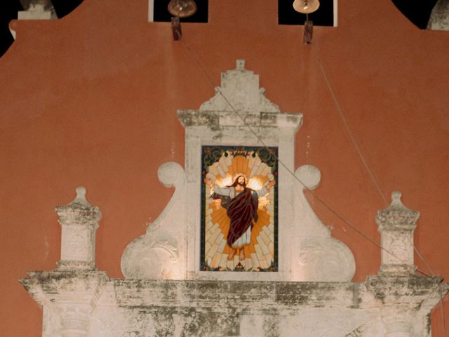 La boda de Prabhu y Aida en Mérida, Yucatán 111