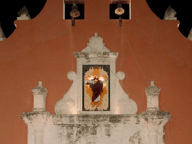 La boda de Prabhu y Aida en Mérida, Yucatán 112