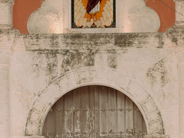 La boda de Prabhu y Aida en Mérida, Yucatán 113