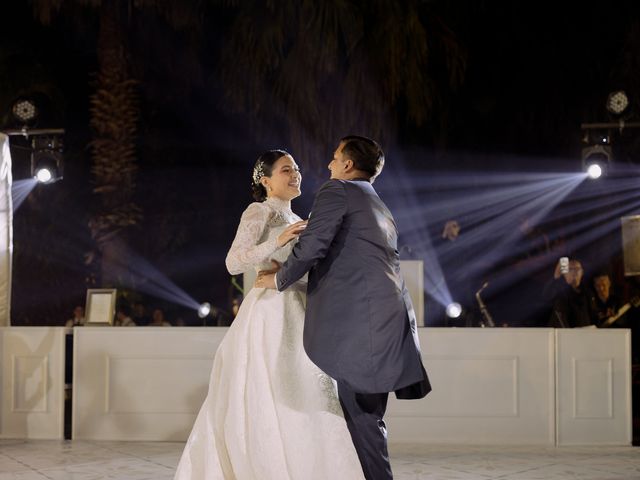 La boda de Prabhu y Aida en Mérida, Yucatán 117