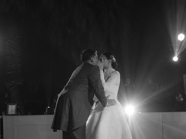 La boda de Prabhu y Aida en Mérida, Yucatán 118