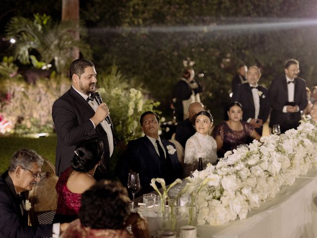 La boda de Prabhu y Aida en Mérida, Yucatán 121