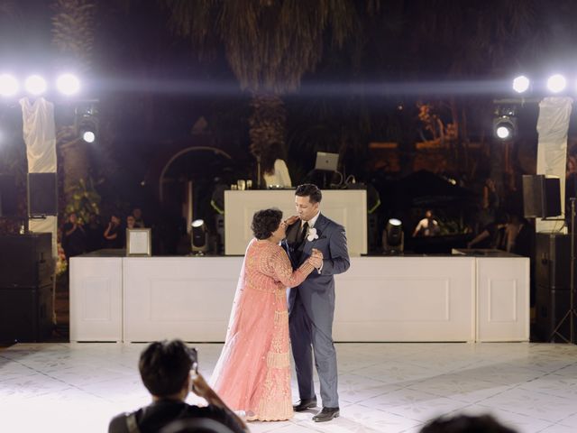 La boda de Prabhu y Aida en Mérida, Yucatán 123