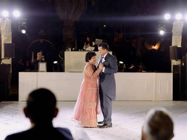La boda de Prabhu y Aida en Mérida, Yucatán 126
